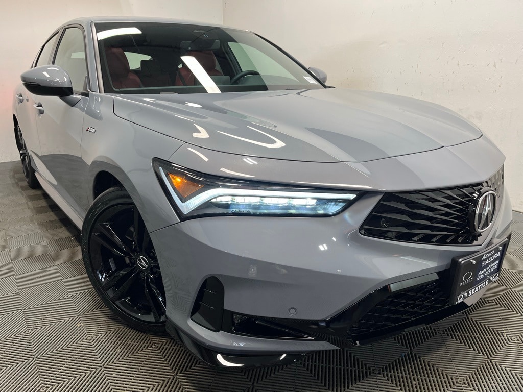 New 2026 Acura Integra A-Spec Tech Package Hatchback