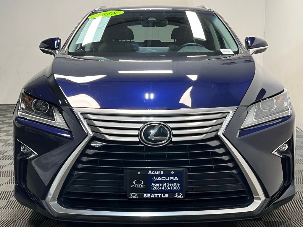 Used 2018 Lexus RX 350 SUV