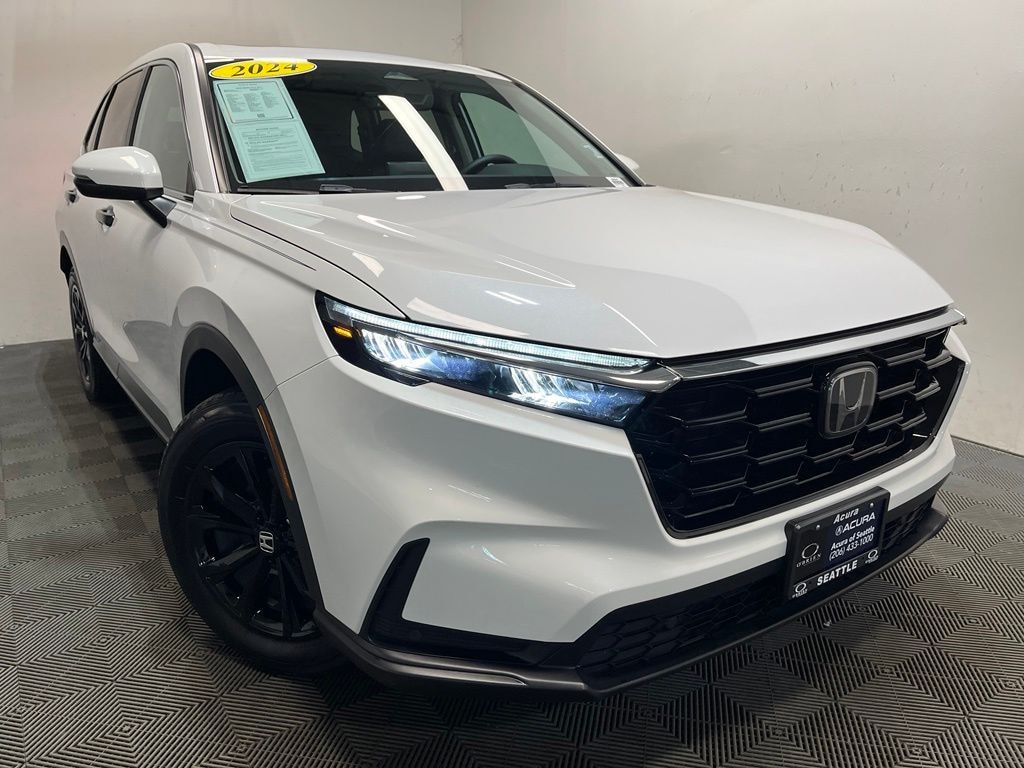 Used 2024 Honda CR-V EX-L SUV