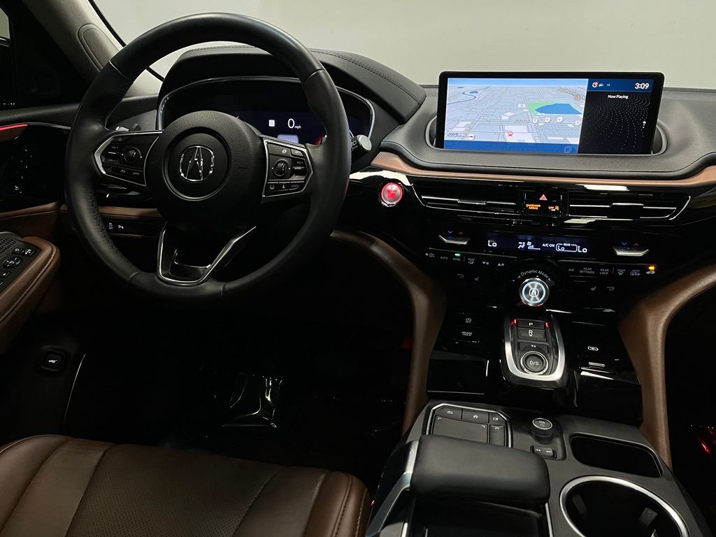 2024 Acura MDX Technology Package - Photo 20