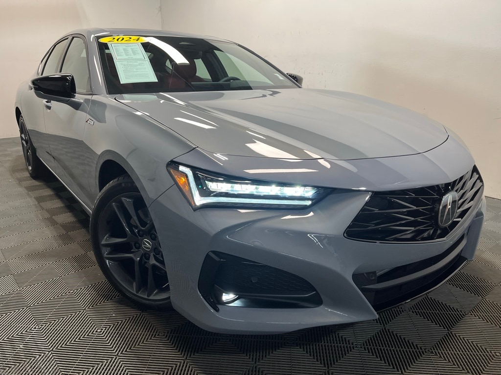2024 Acura TLX A-SPEC Package's photo