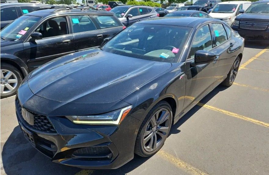 2021 Acura TLX 2.0 Auto SH-AWD A-SPEC Package's photo
