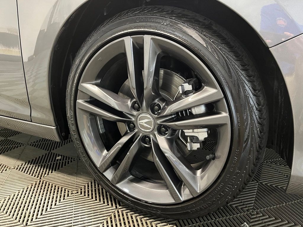Certified 2024 Acura Integra A-Spec Tech Package Hatchback