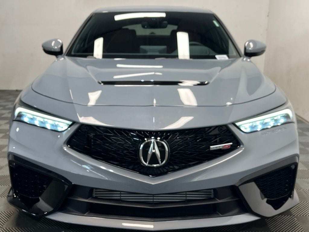 New 2026 Acura Integra Type S Hatchback