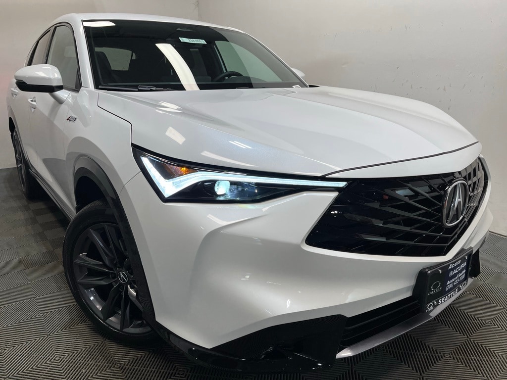 2025 Acura ADX A-Spec Package's photo