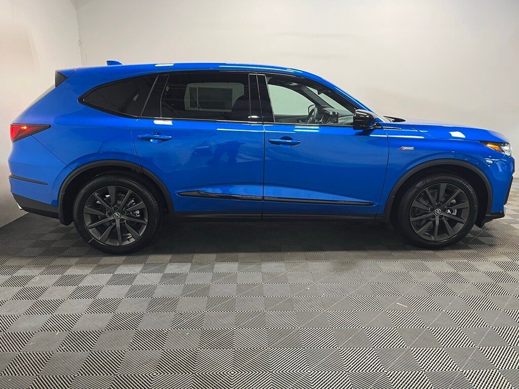 2026 Acura MDX A-Spec SH-AWD photo 4