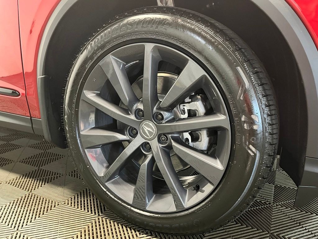New 2026 Acura MDX A-Spec SH-AWD SUV