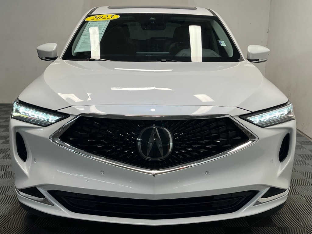 Certified 2023 Acura MDX Technology SUV