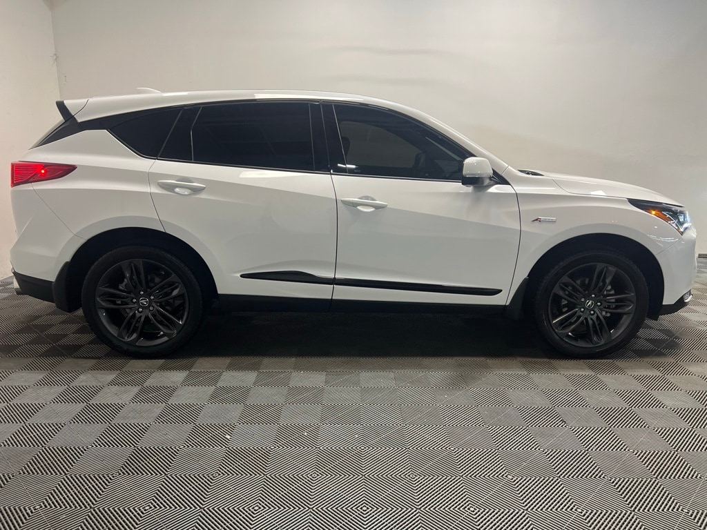 Certified 2023 Acura RDX A-Spec Package SUV