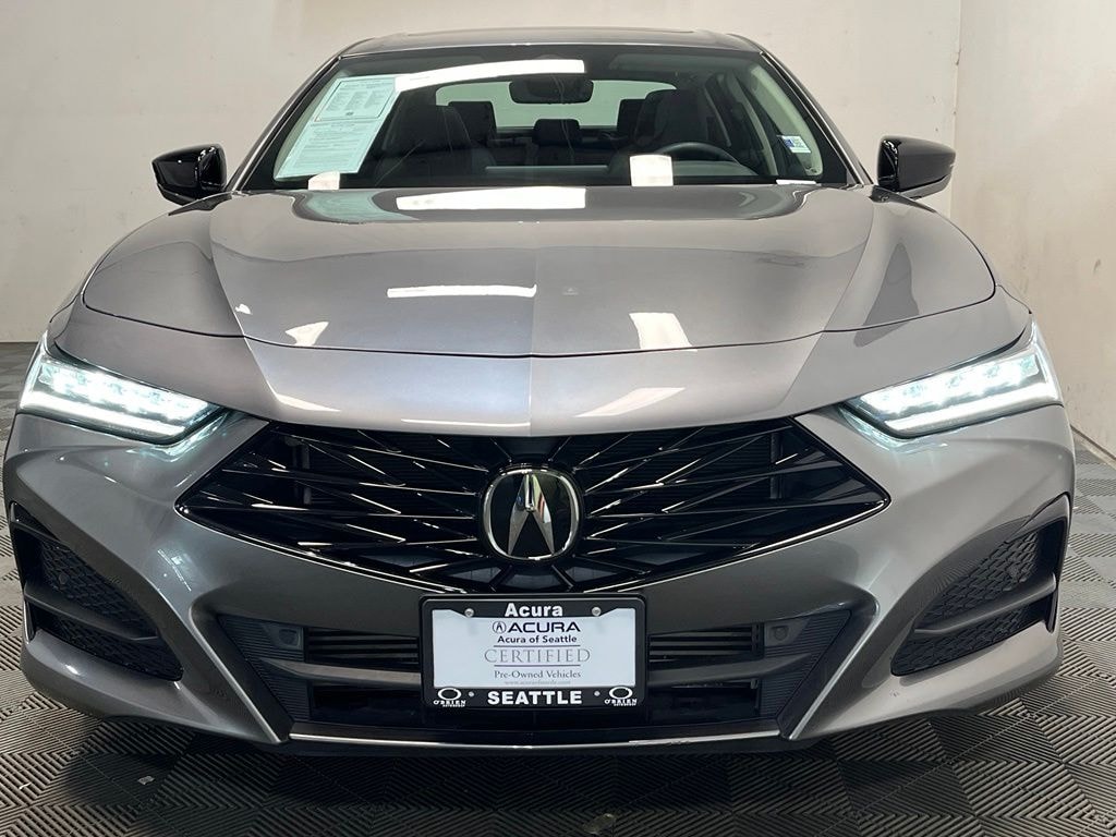 Certified 2024 Acura TLX Technology Package Sedan