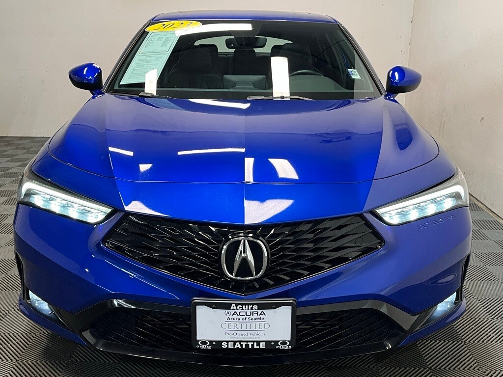 2023 Acura Integra A-Spec photo 2