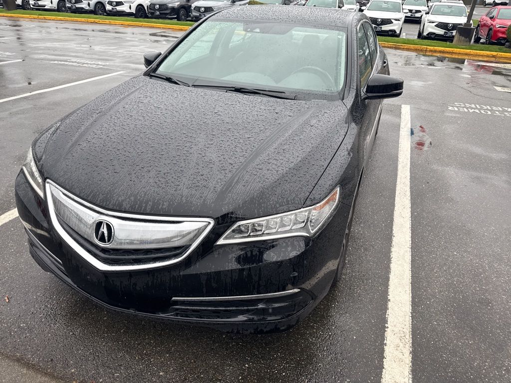 2017 Acura TLX