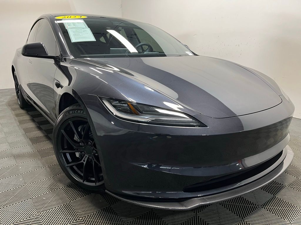2024 Tesla Model 3 Long Range's photo