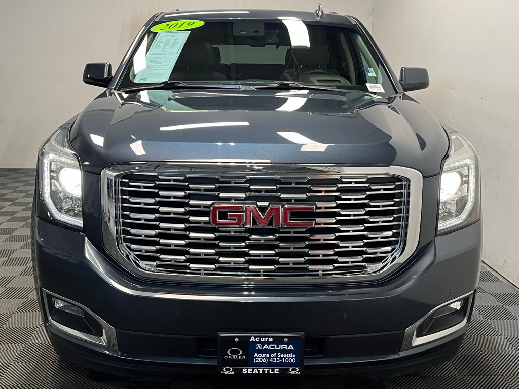 Used 2019 GMC Yukon Denali with VIN 1GKS2CKJ2KR369908 for sale in Seattle, WA