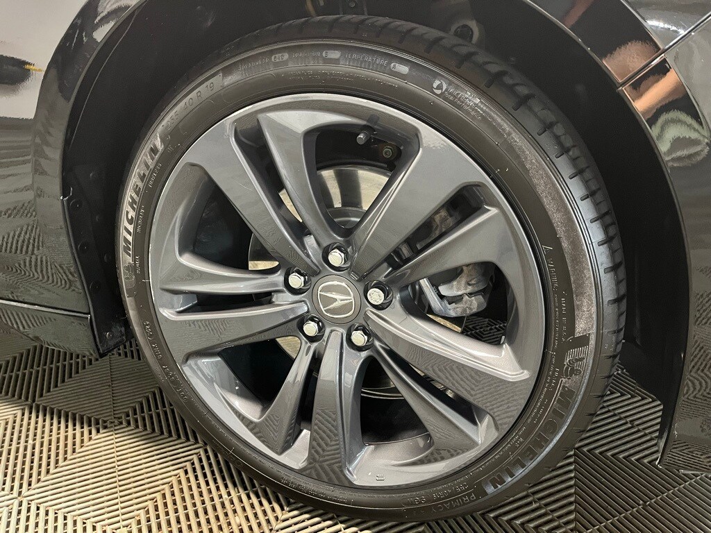 2023 Acura TLX A-Spec SH-AWD photo 3