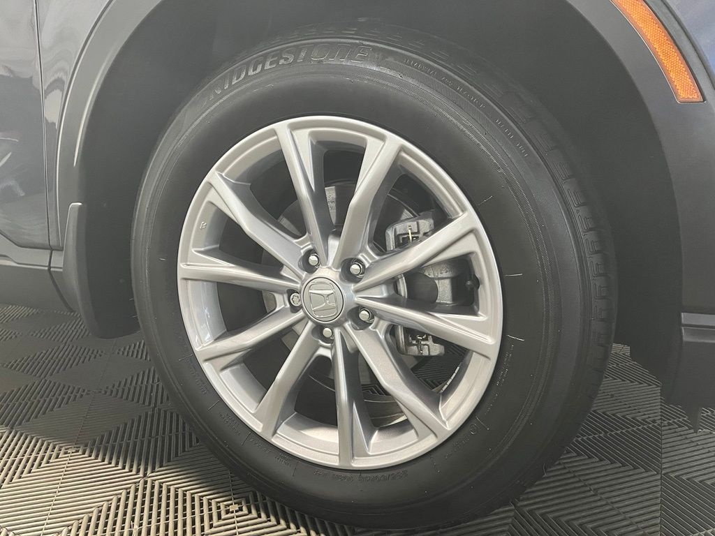 Used 2024 Honda CR-V EX-L SUV