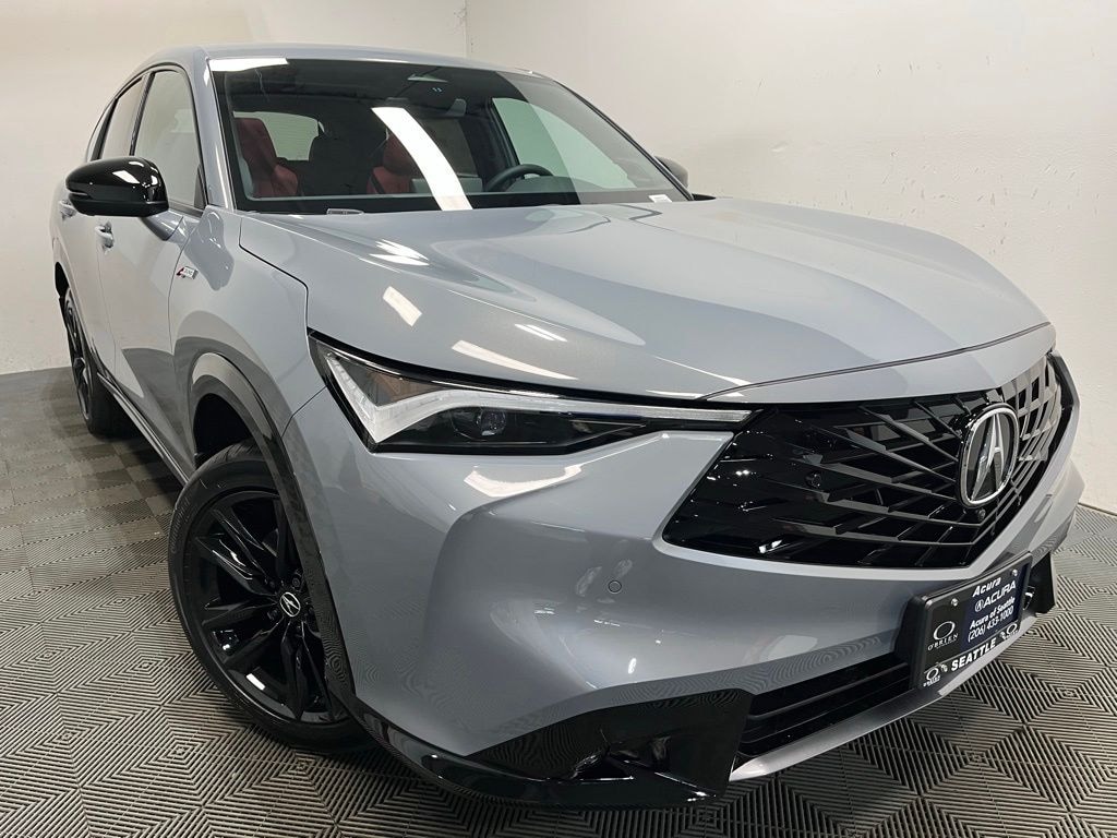 New 2026 Acura ADX A-Spec Advance Package SUV