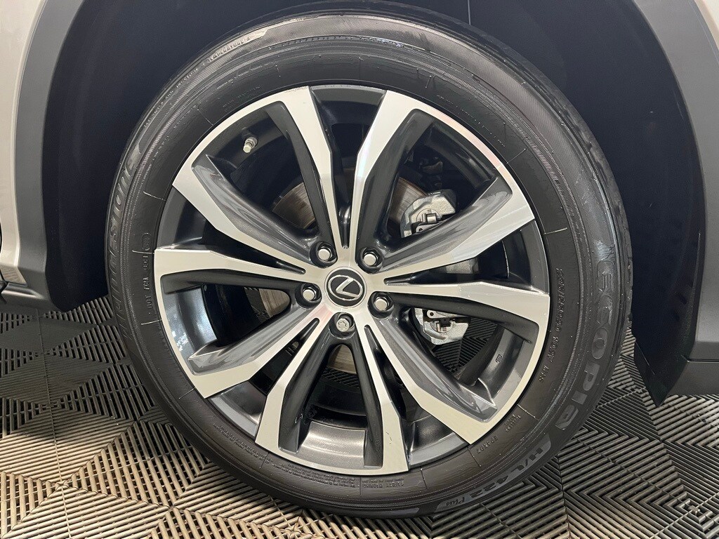 2022 Lexus RX 450h photo 3