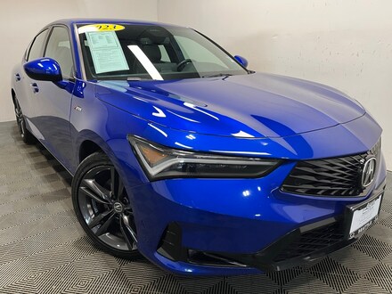 2023 Acura Integra A-Spec Package Hatchback