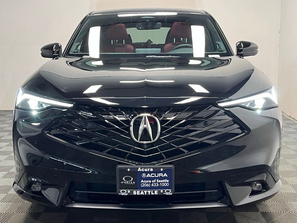 New 2026 Acura ADX A-Spec Advance Package SUV