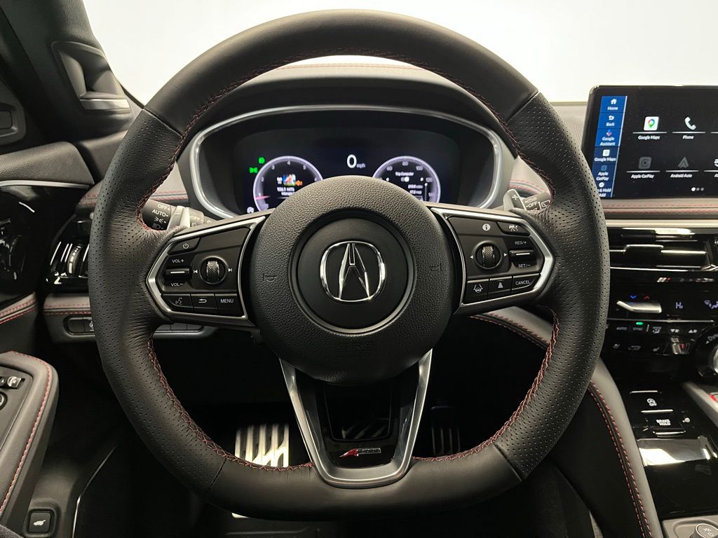 2026 Acura MDX A-Spec Package - Photo 6
