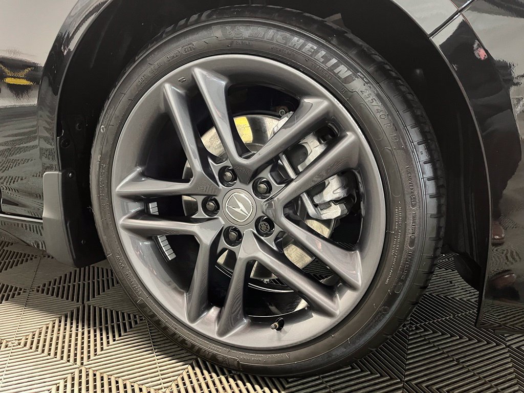Certified 2024 Acura TLX A-Spec Package Sedan
