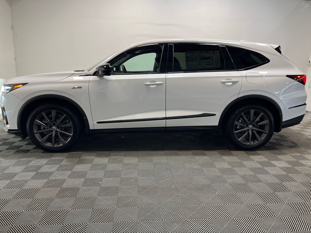 2026 Acura MDX A-Spec Package - Photo 23