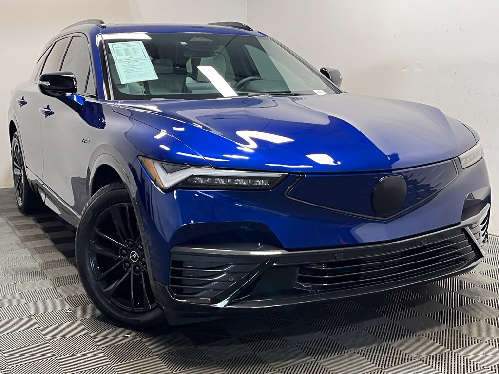 2024 Acura ZDX A-SPEC