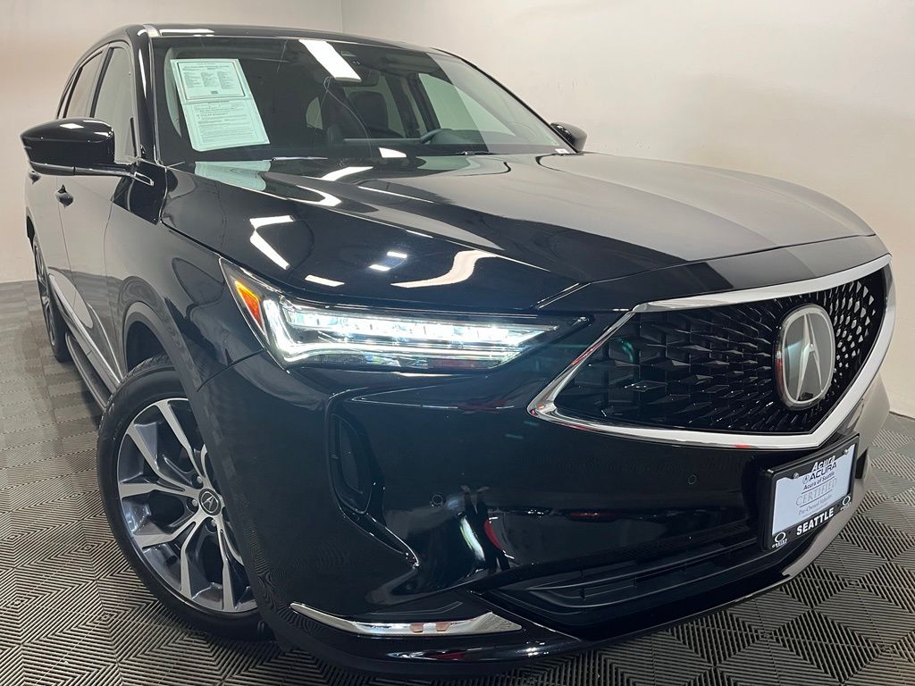 2024 Acura MDX