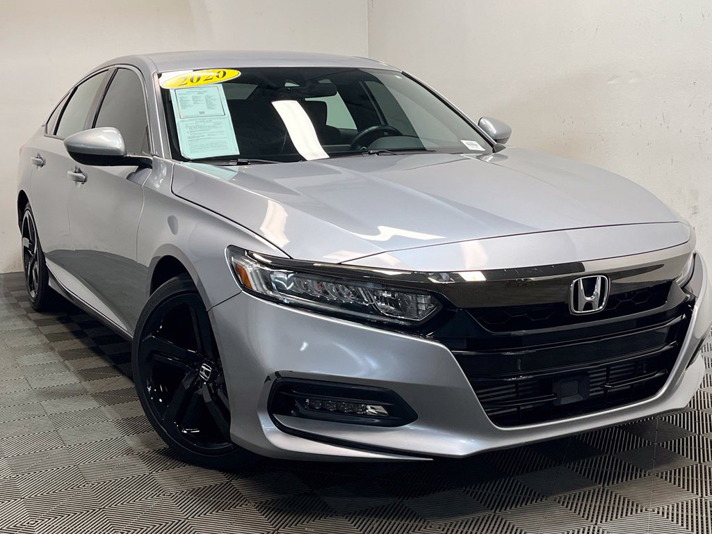 2020 Honda Accord