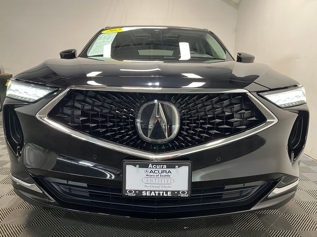 Certified 2024 Acura MDX Technology SUV