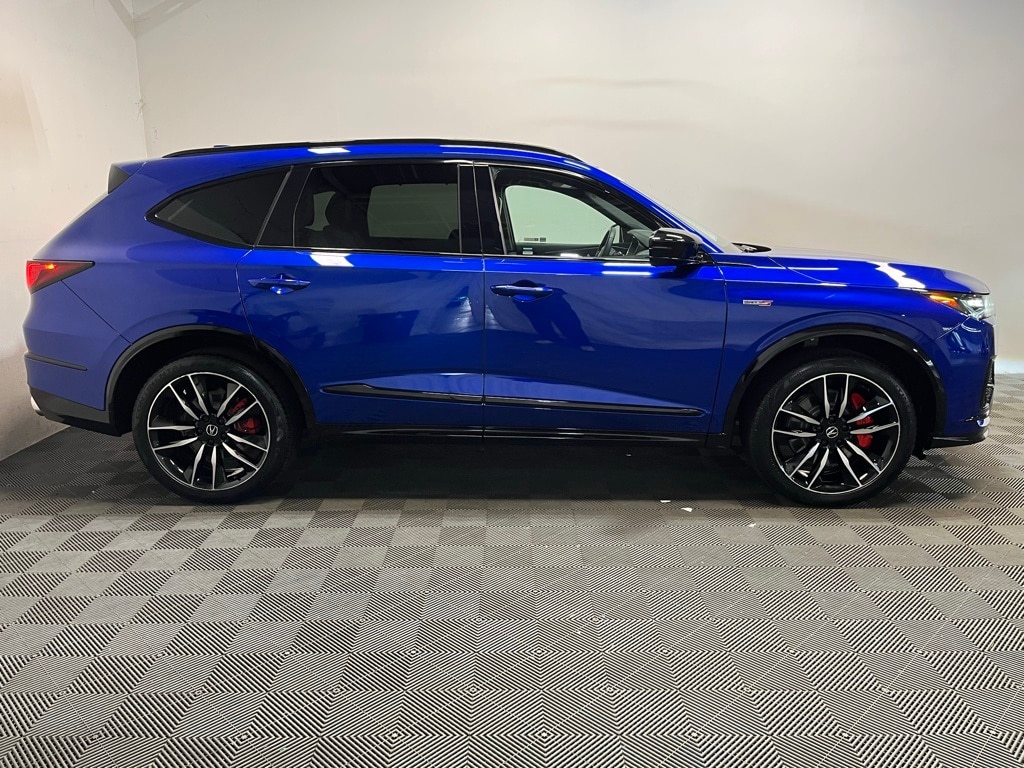 Certified 2022 Acura MDX Type S w/Advance Package with VIN 5J8YD8H81NL000449 for sale in Seattle, WA