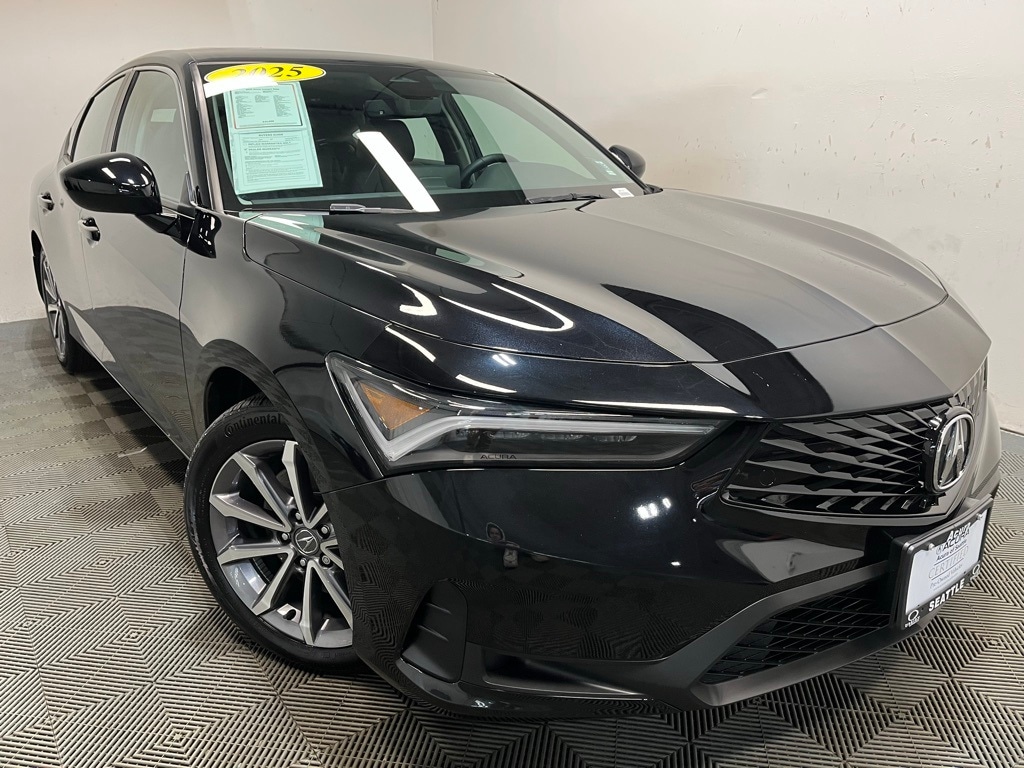 2025 Acura Integra Base's photo