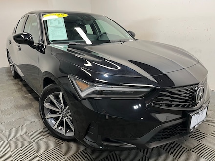 2025 Acura Integra Base Hatchback