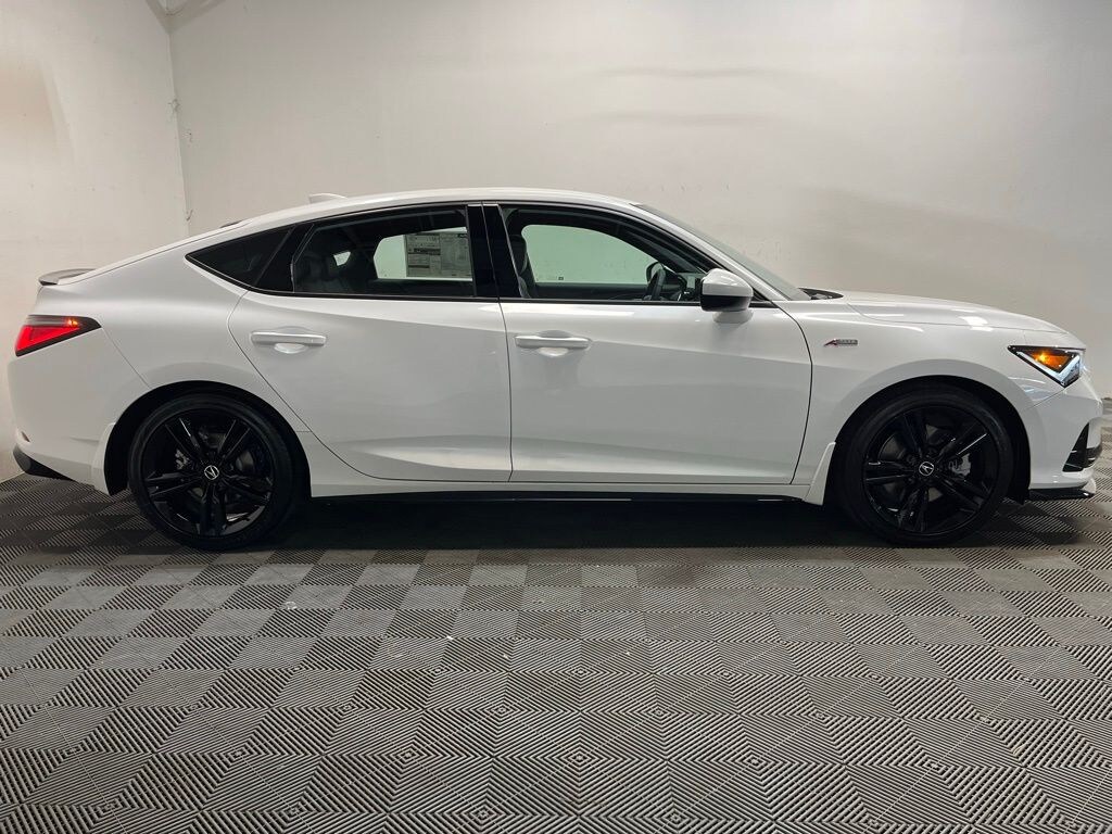 New 2026 Acura Integra A-Spec Package Hatchback