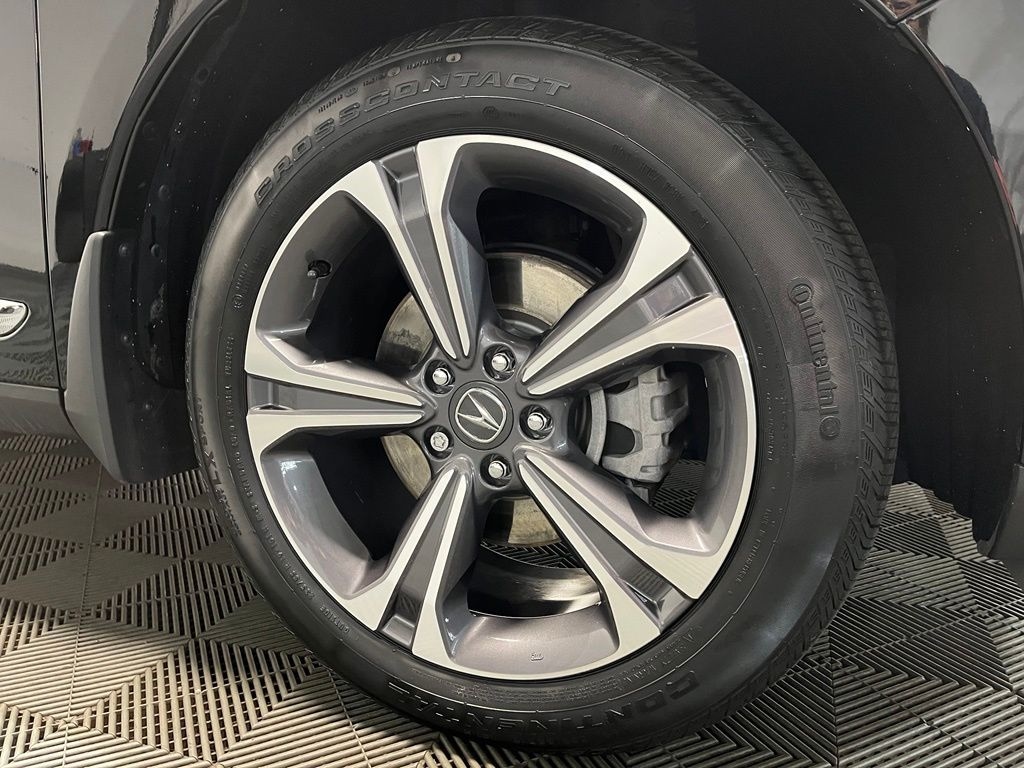 Certified 2022 Acura RDX Advance Package SUV