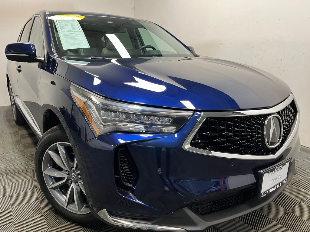 2024 Acura RDX Technology Package SH-AWD's photo