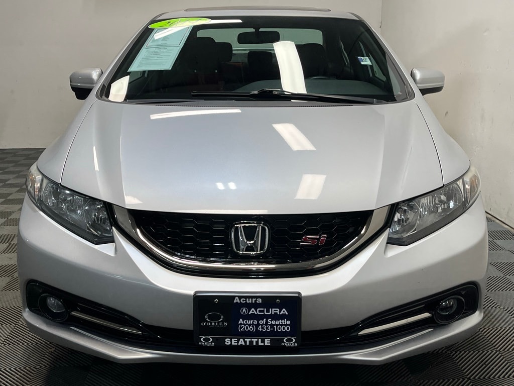 Used 2014 Honda Civic Si with VIN 2HGFB6E54EH701866 for sale in Tukwila, WA