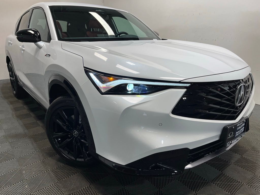 2026 Acura ADX AWD A-Spec w/Advance Package's photo