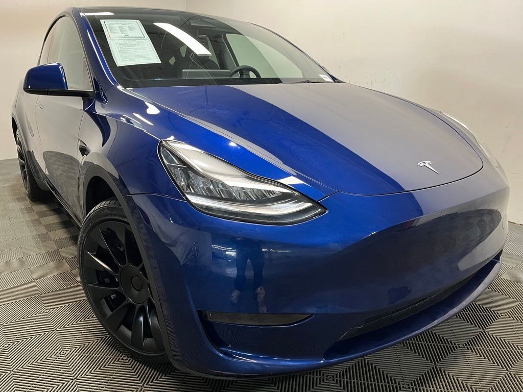 Used 2023 Tesla Model Y Long Range SUV