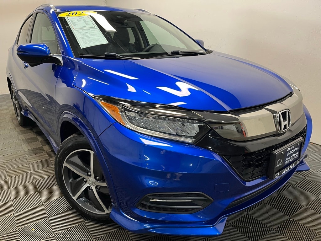 Used 2020 Honda HR-V Touring SUV