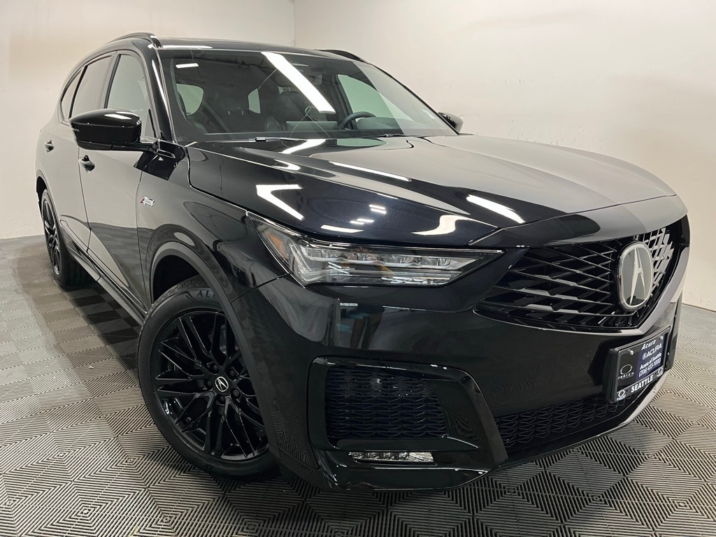 2026 Acura MDX A-spec w/Advance Package's photo