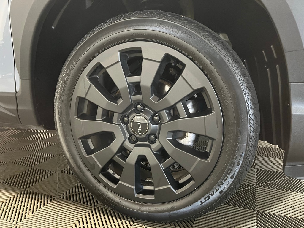 Used 2022 Honda Passport EX-L SUV