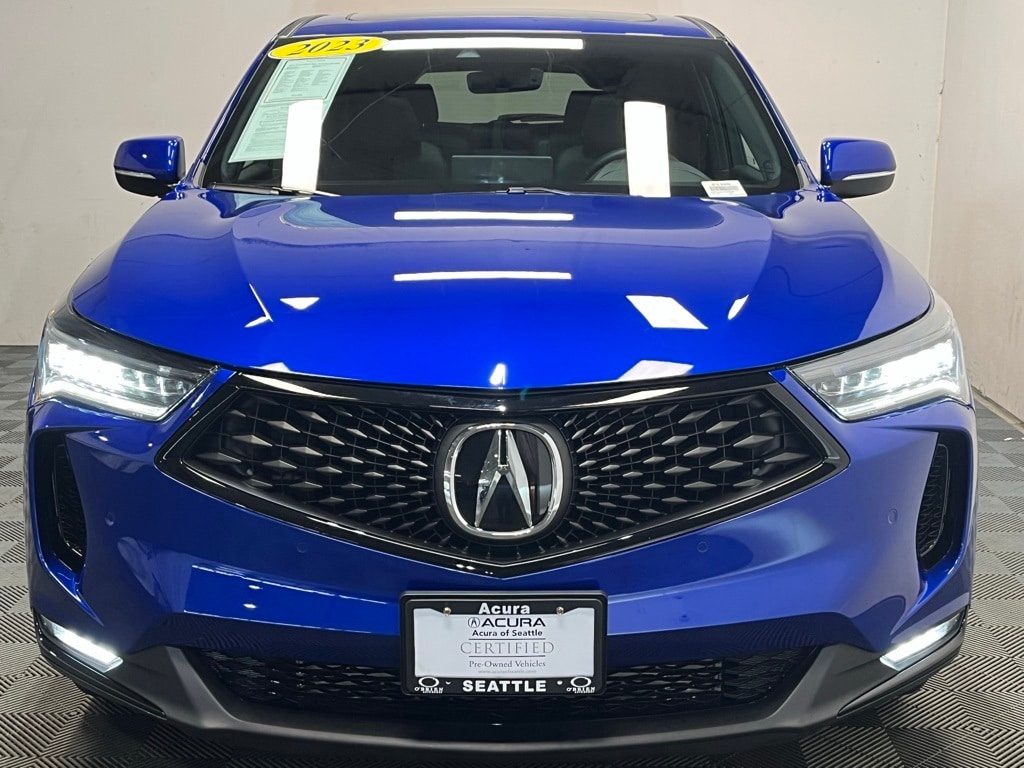 Certified 2023 Acura RDX A-Spec Package SUV