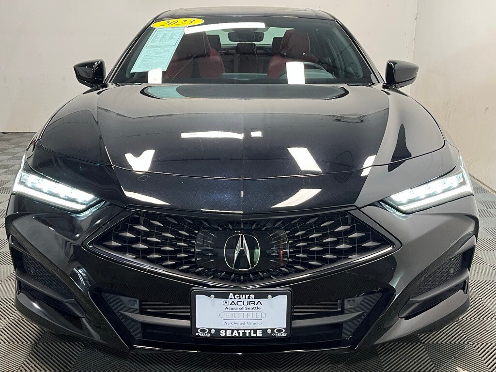 2023 Acura TLX A-Spec SH-AWD photo 2