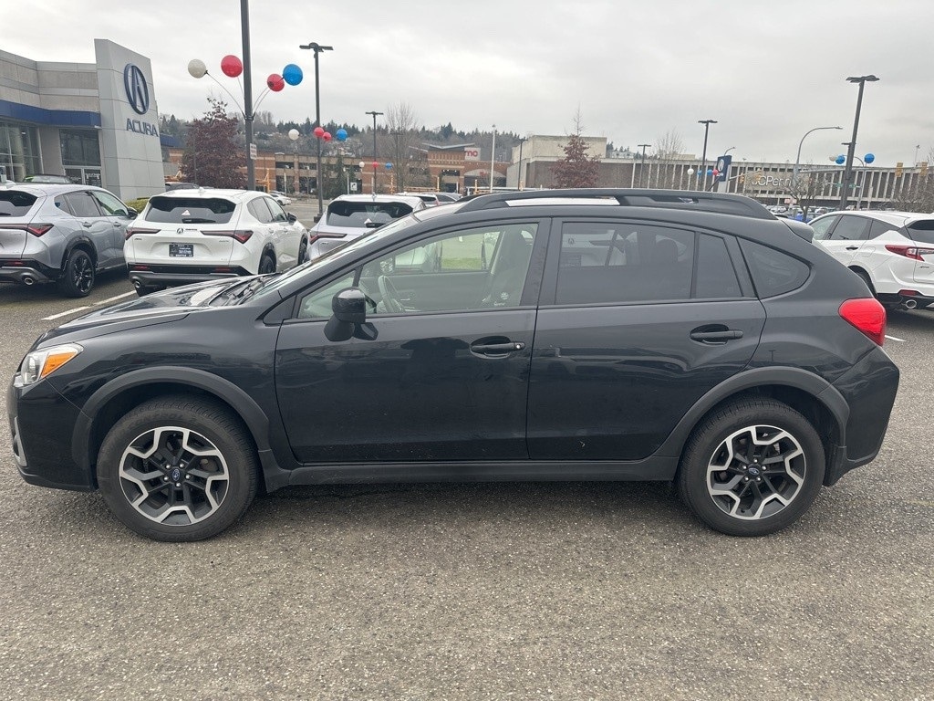 2016 Subaru Crosstrek Premium