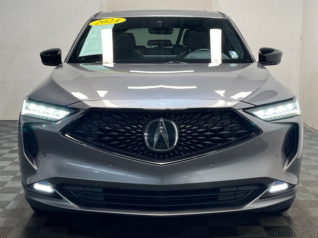 Certified 2024 Acura MDX A-Spec SUV