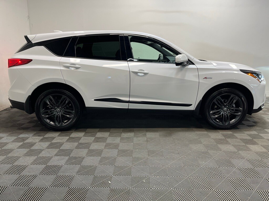 2024 Acura RDX A-Spec photo 4