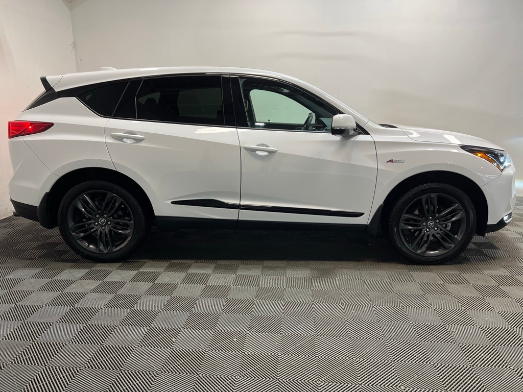 Certified 2023 Acura RDX A-Spec Package SUV