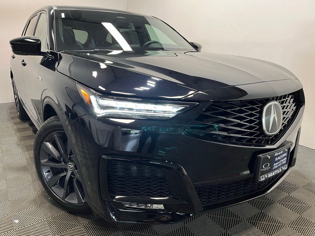 2026 Acura MDX SH-AWD A-Spec Package's photo